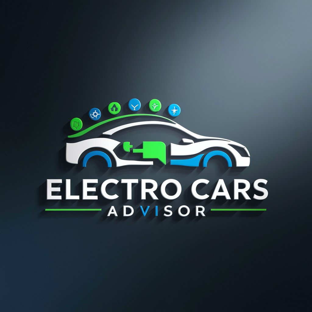 Electro Cars Advisor