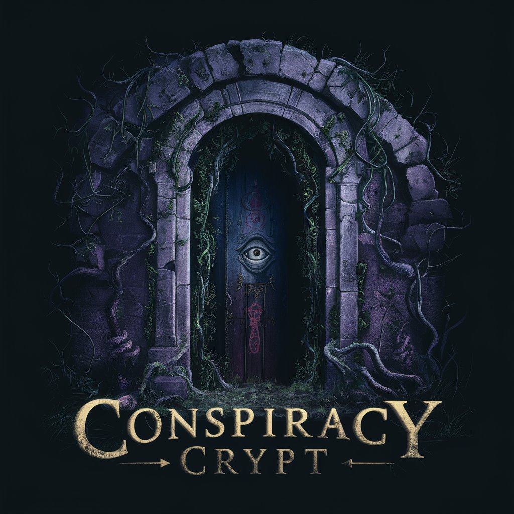 Conspiracy Crypt
