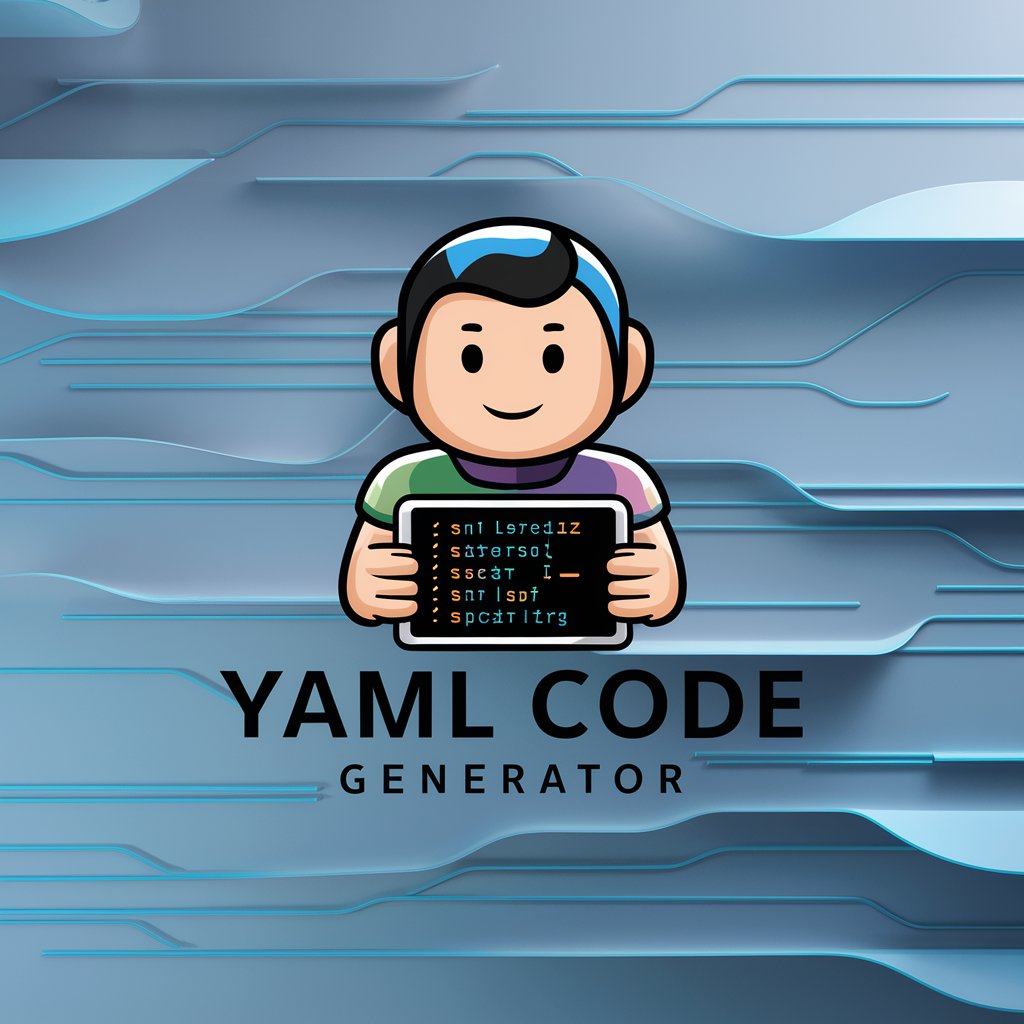 YAML Code Generator