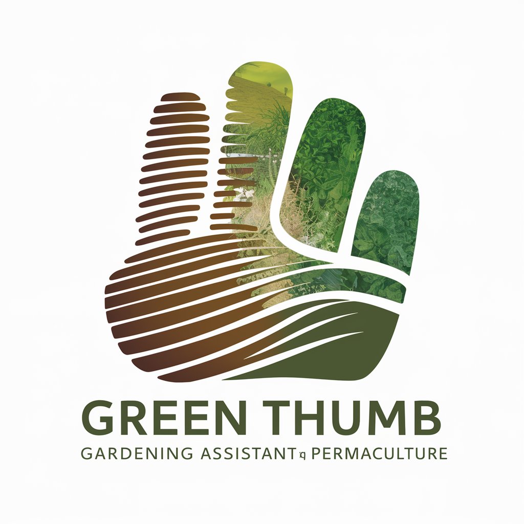 Green Thumb in GPT Store