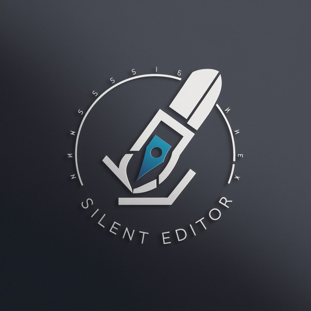 Silent Editor