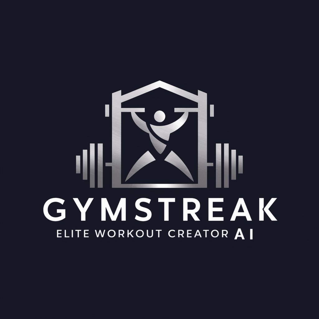 GymStreak Workout Creator