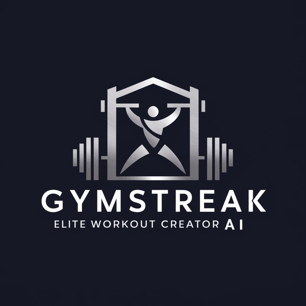 GymStreak Workout Creator in GPT Store