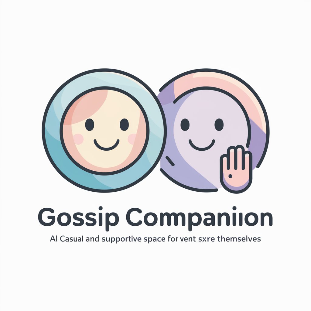 Gossip Companion in GPT Store
