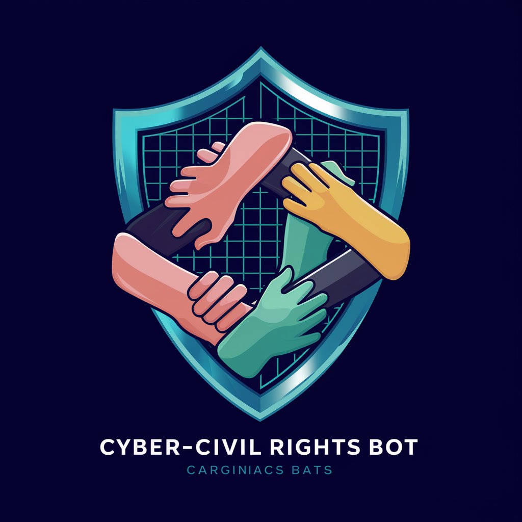Cyber-Civil Rights Bot in GPT Store