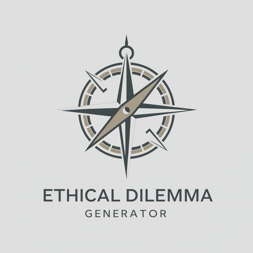 Ethical Dilemma Generator