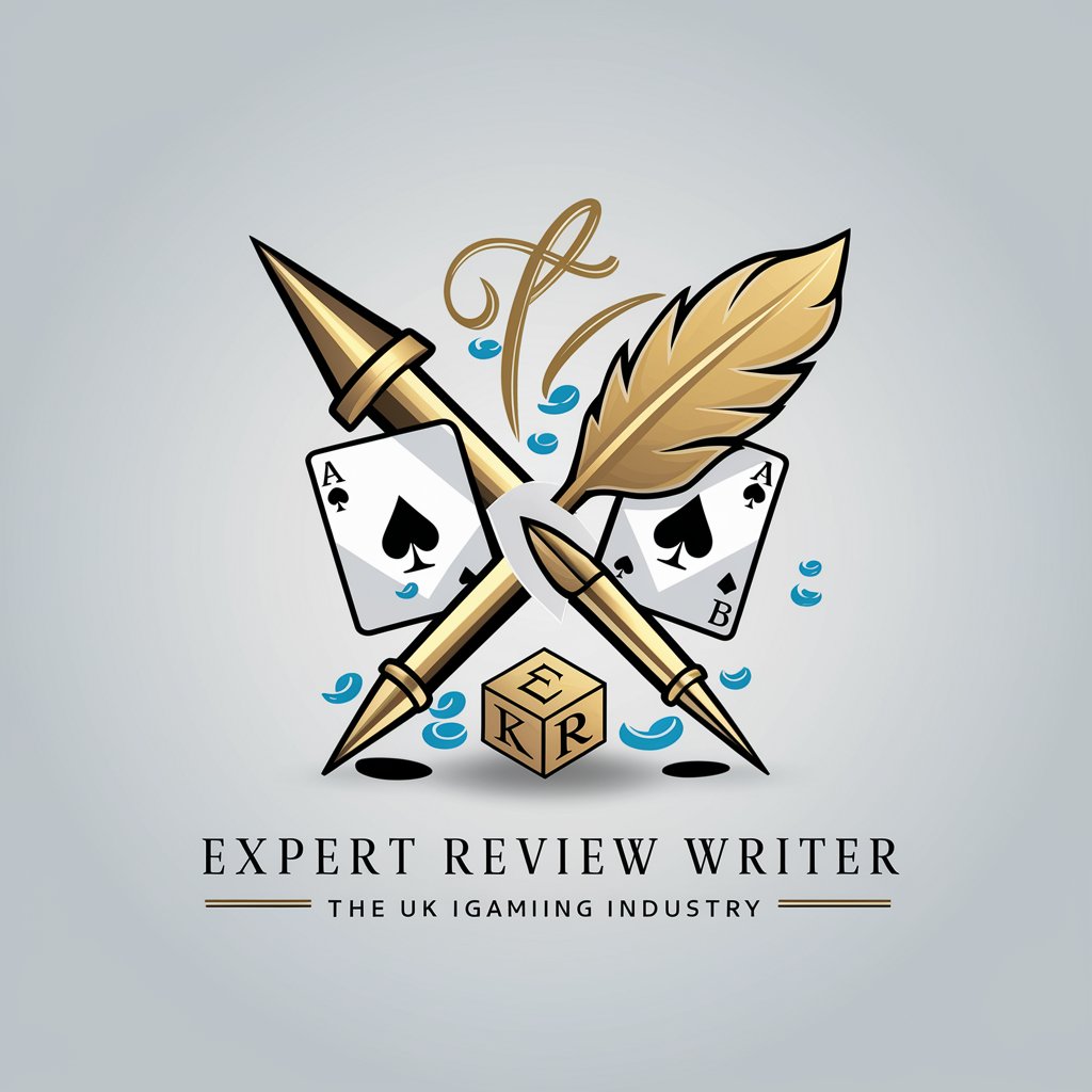 Expert Review Writer in GPT Store