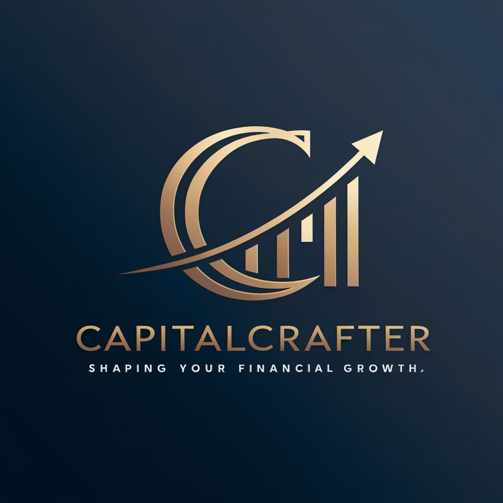 CapitalCrafter - Shaping Your Financial Growth