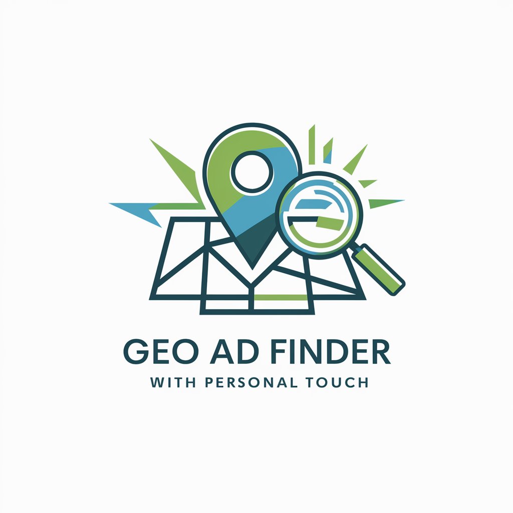 Geo Ad Finder