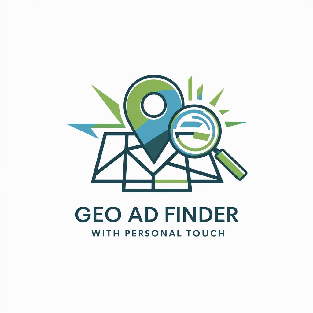 Geo Ad Finder in GPT Store