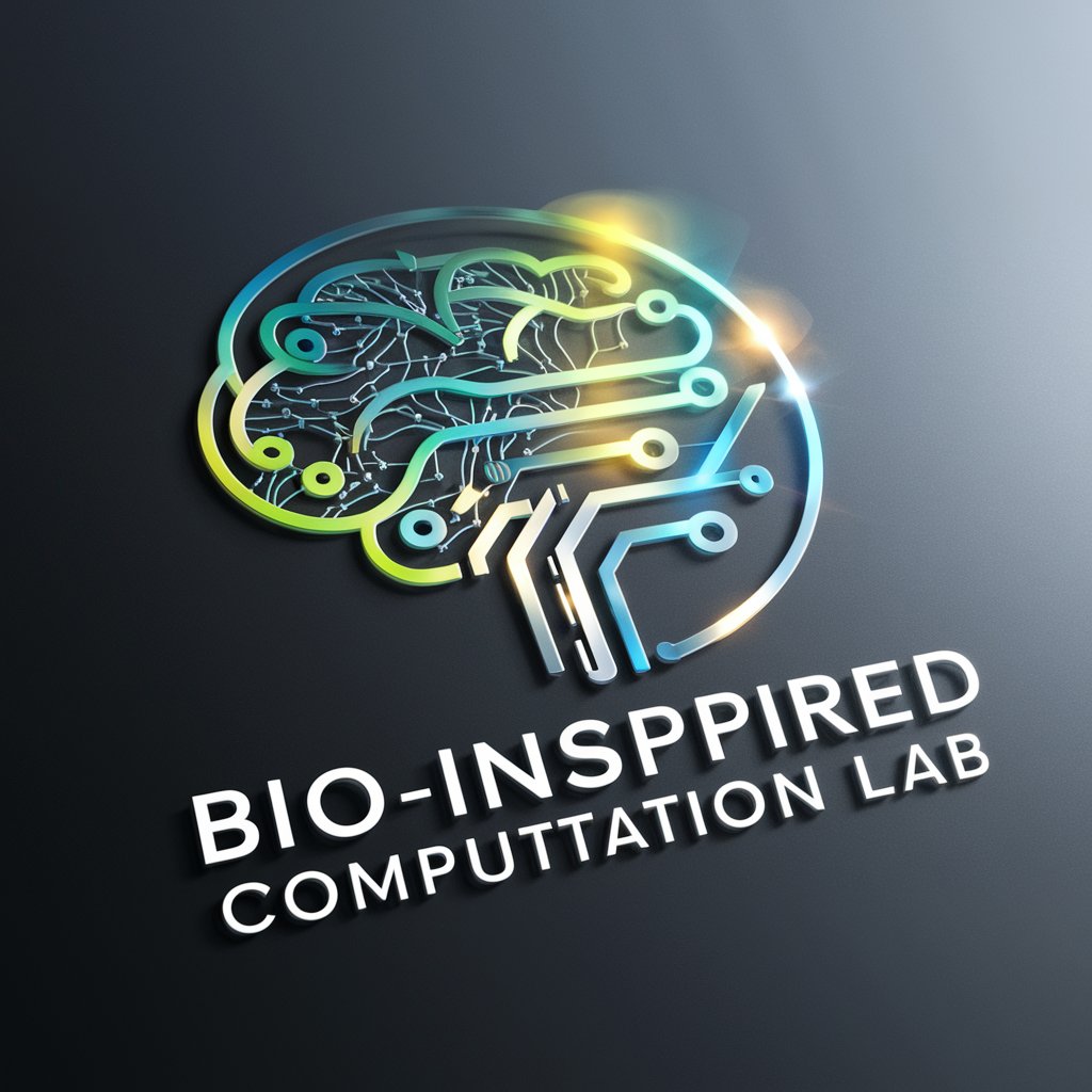 Bio-Inspired Computation Lab