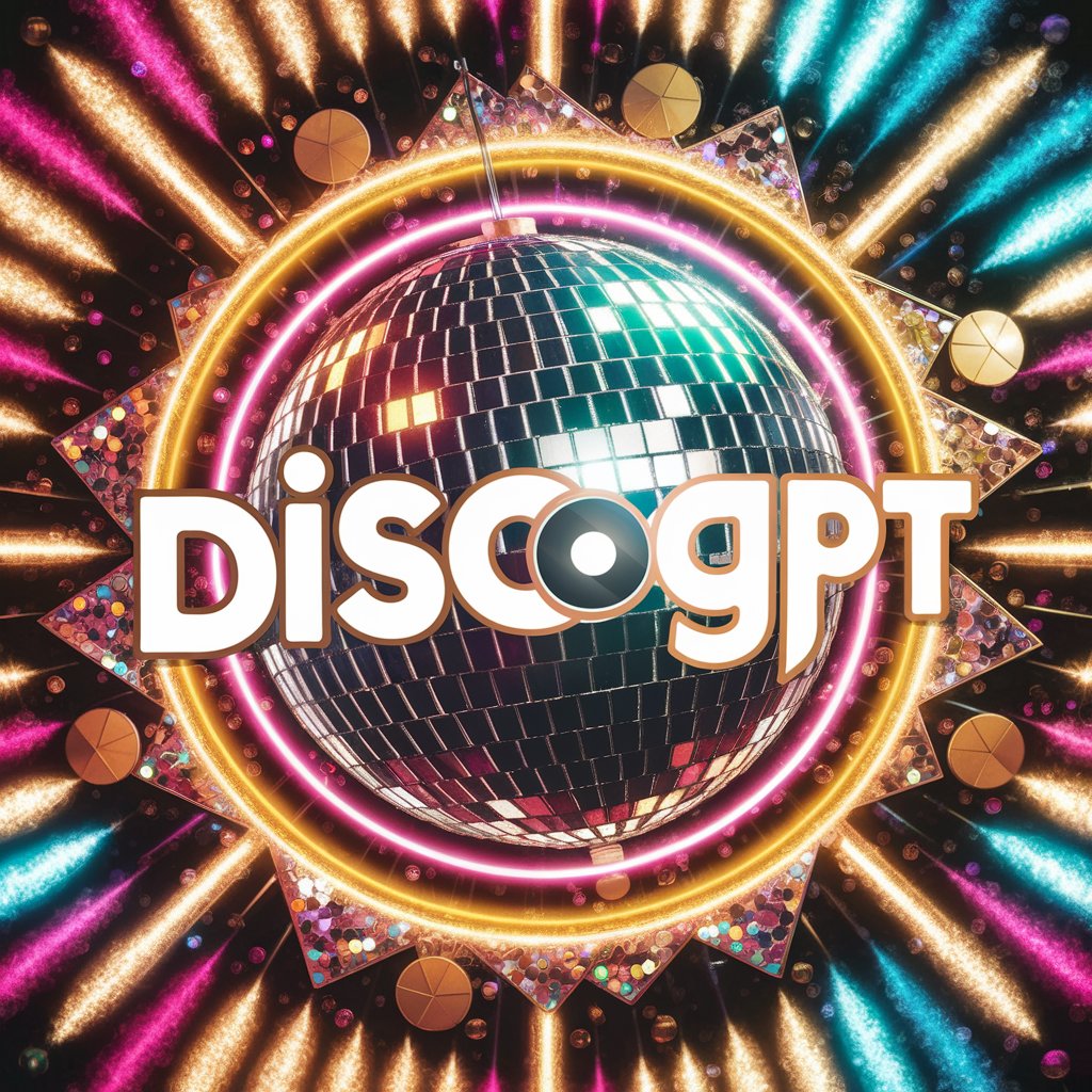 DiscoGPT in GPT Store