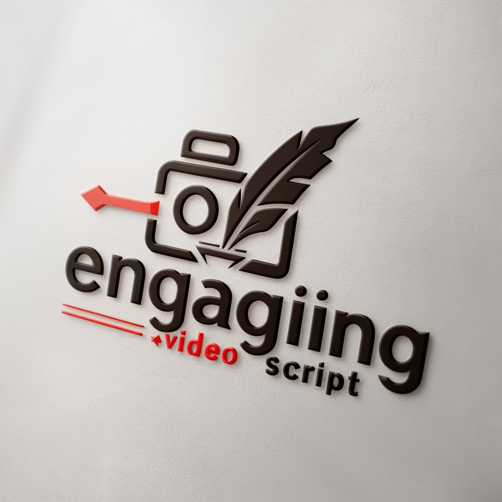 Engaging Video Script in GPT Store