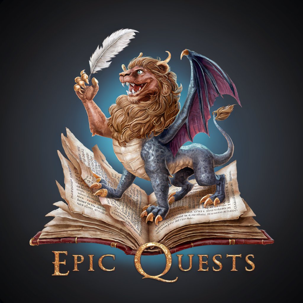Epic Quests