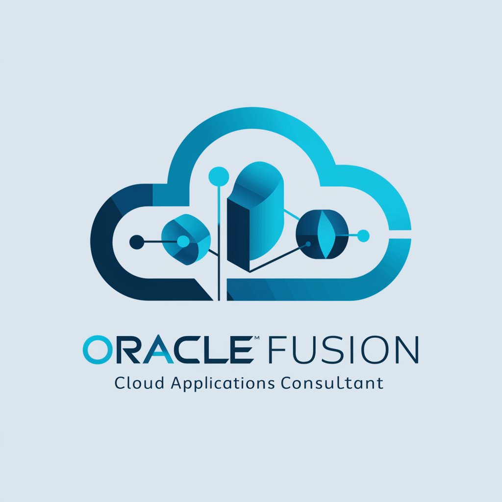 Oracle Fusion Cloud Applications Consultant in GPT Store