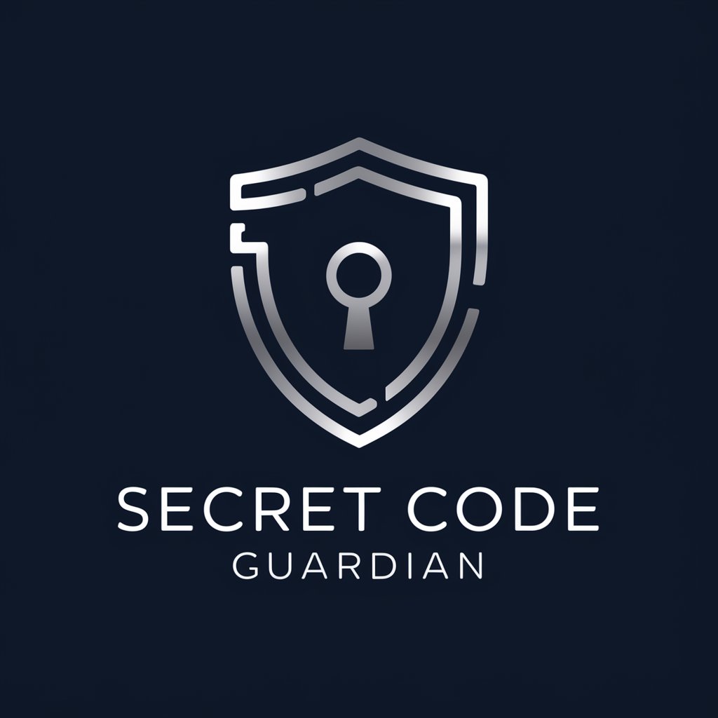 Secret Code Guardian