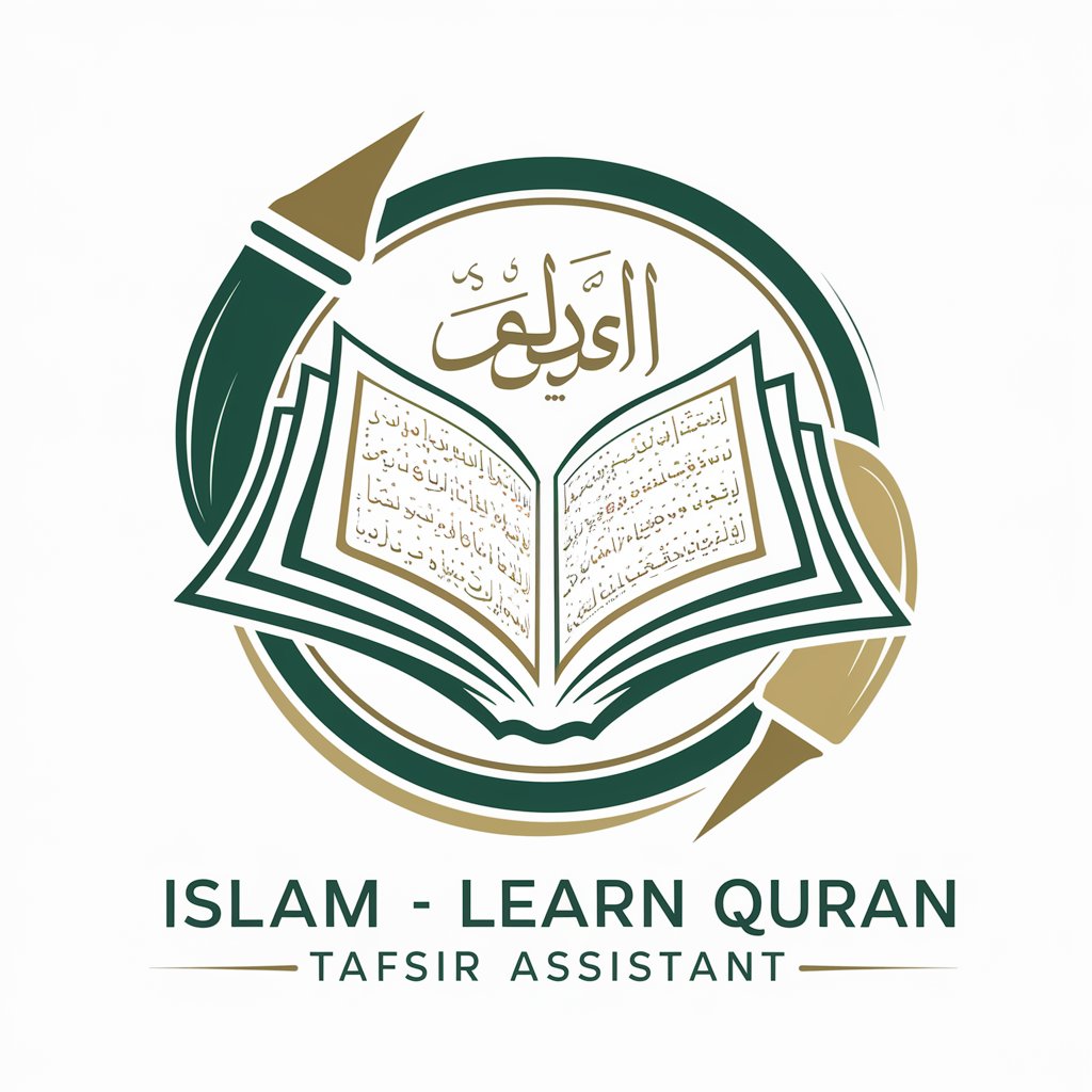 Islam - Learn Quran Tafsir Assistant in GPT Store