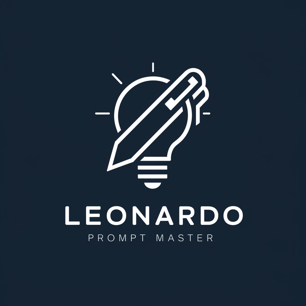 Leonardo Prompt Master