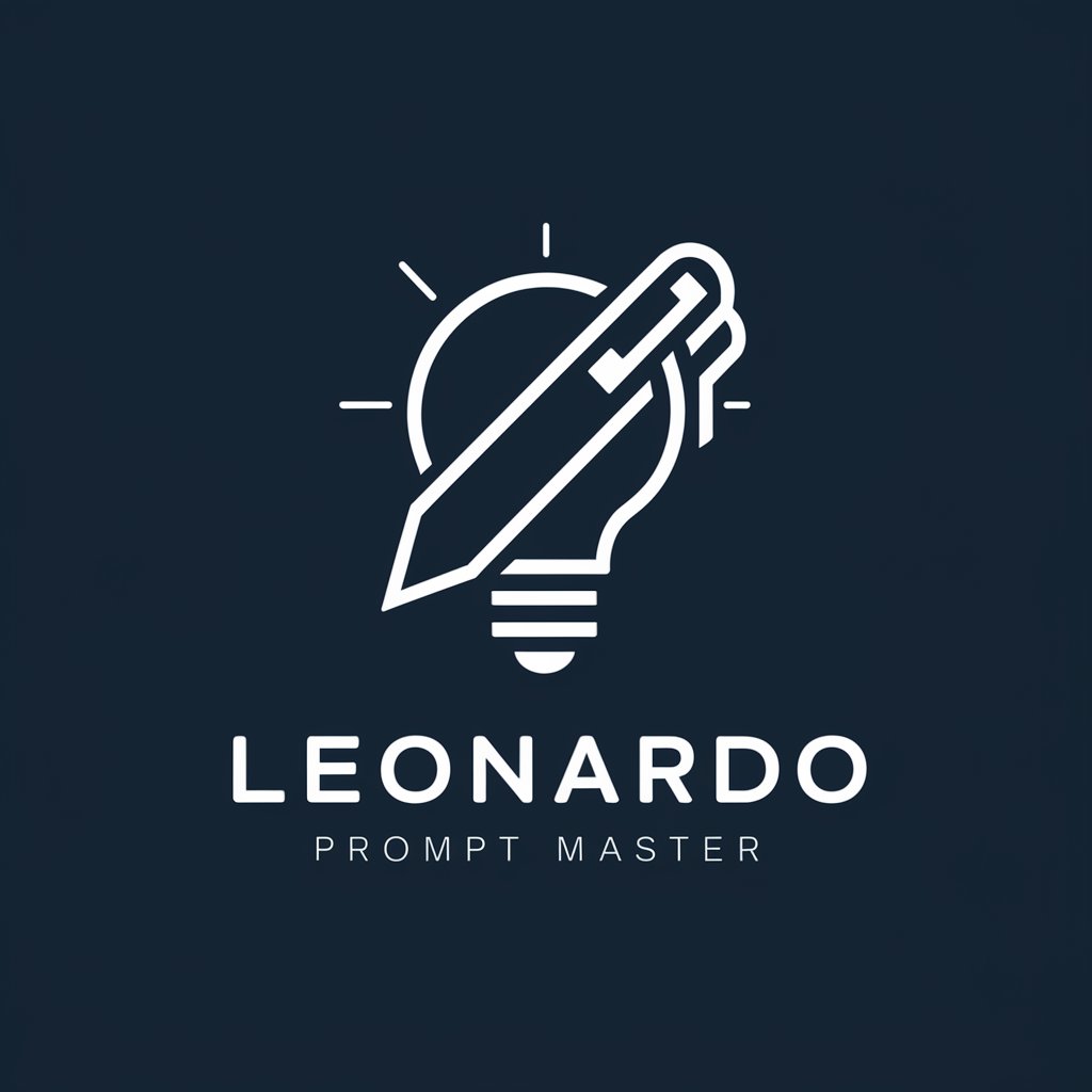 Leonardo Prompt Master in GPT Store