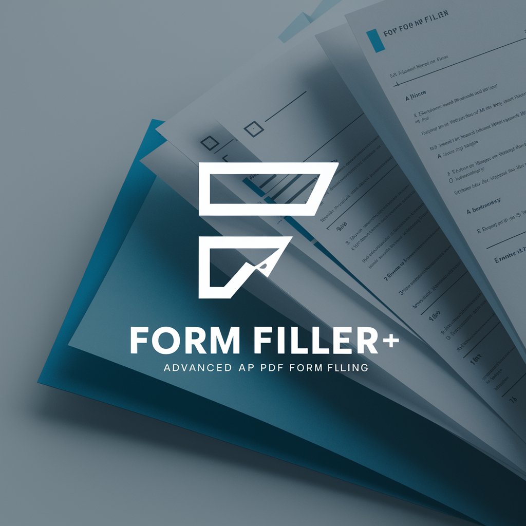 Form Filler + in GPT Store