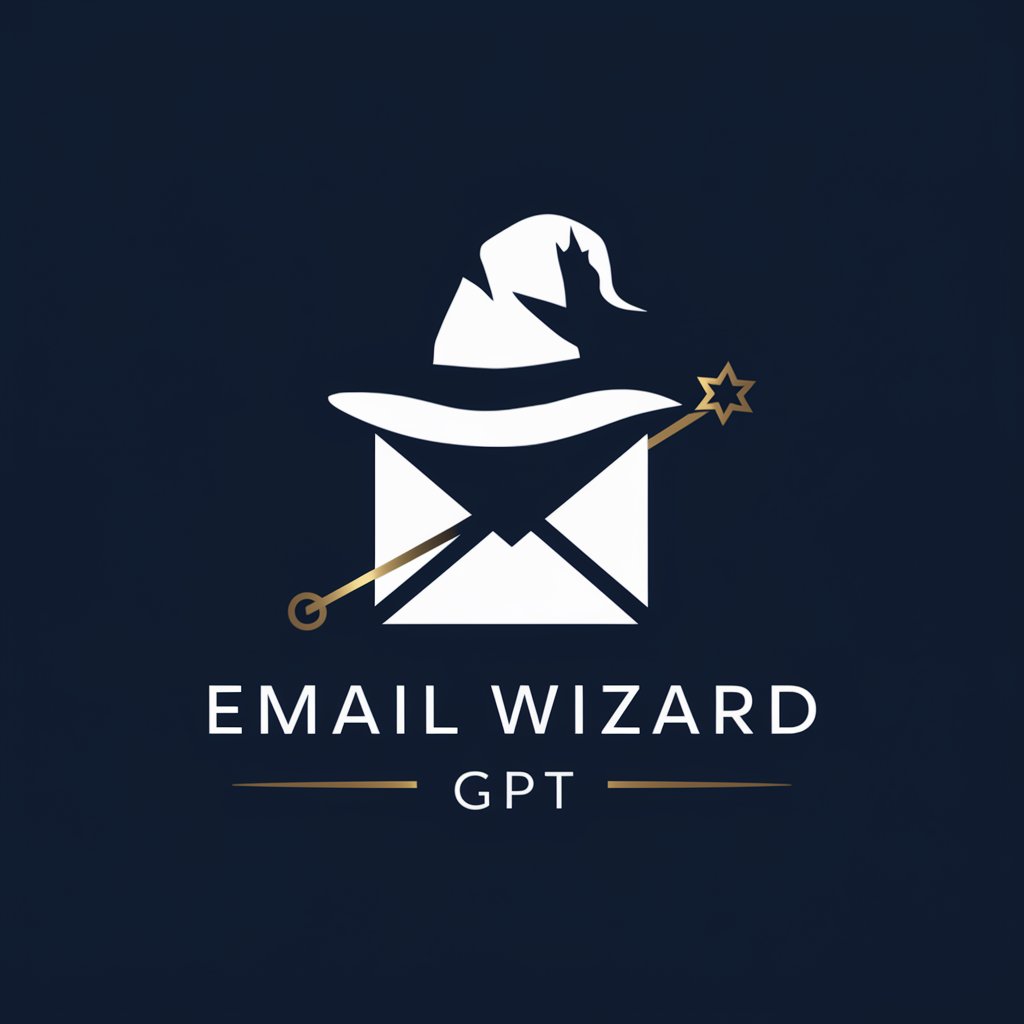 Email Wizard in GPT Store