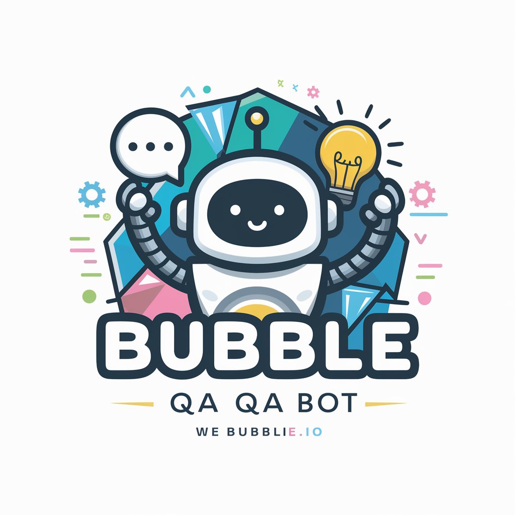 Bubble Docs Bot in GPT Store