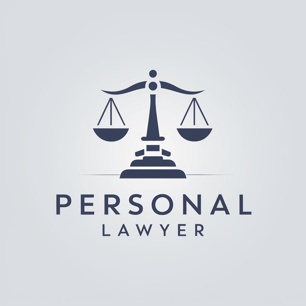 " Personal Lawyer "