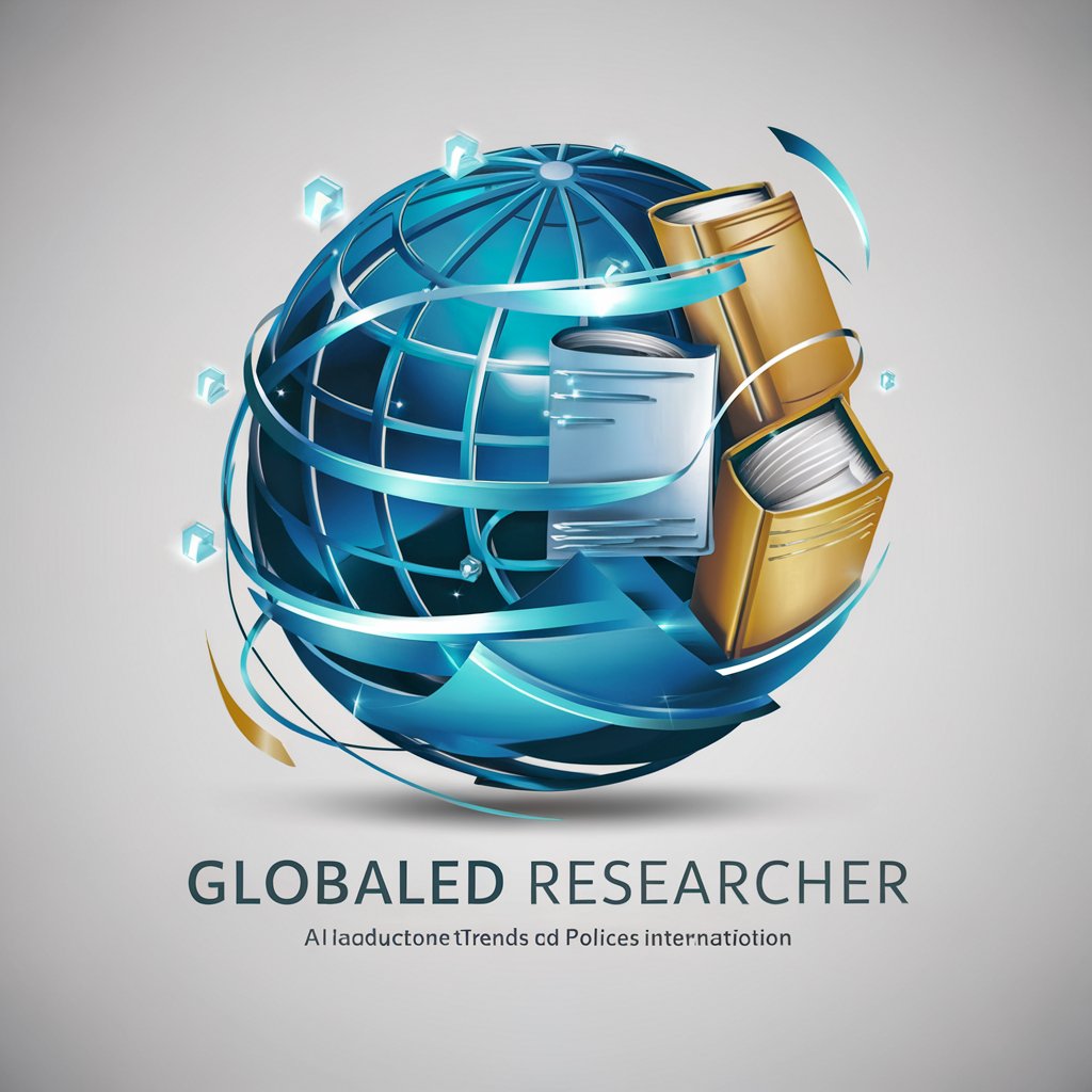 GlobalEd Researcher