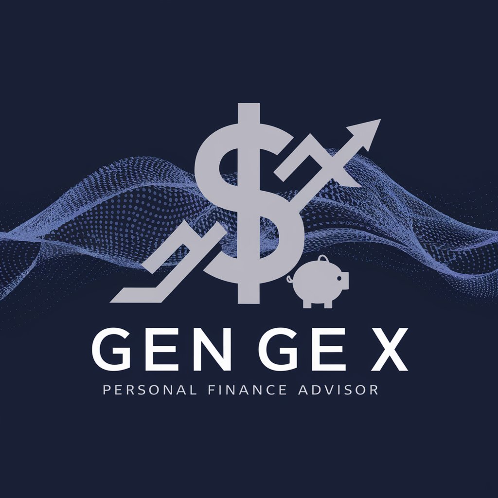 Gen X Personal Finance Advisor