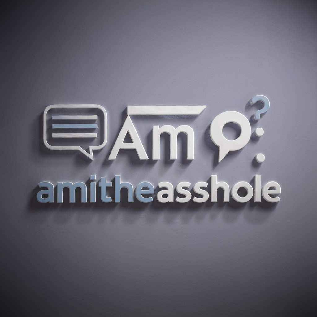 AmITheAsshole