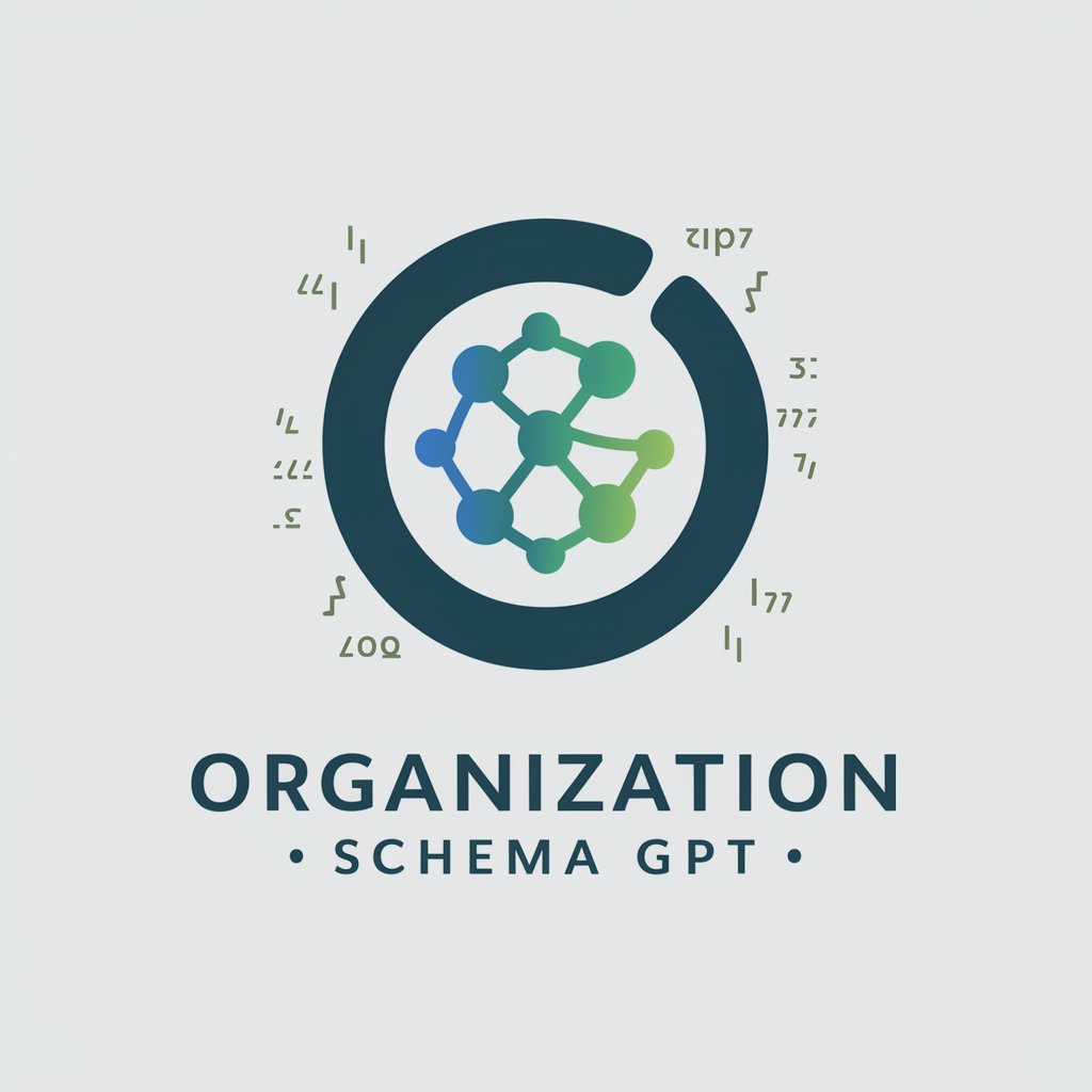 Organization Schema GPT