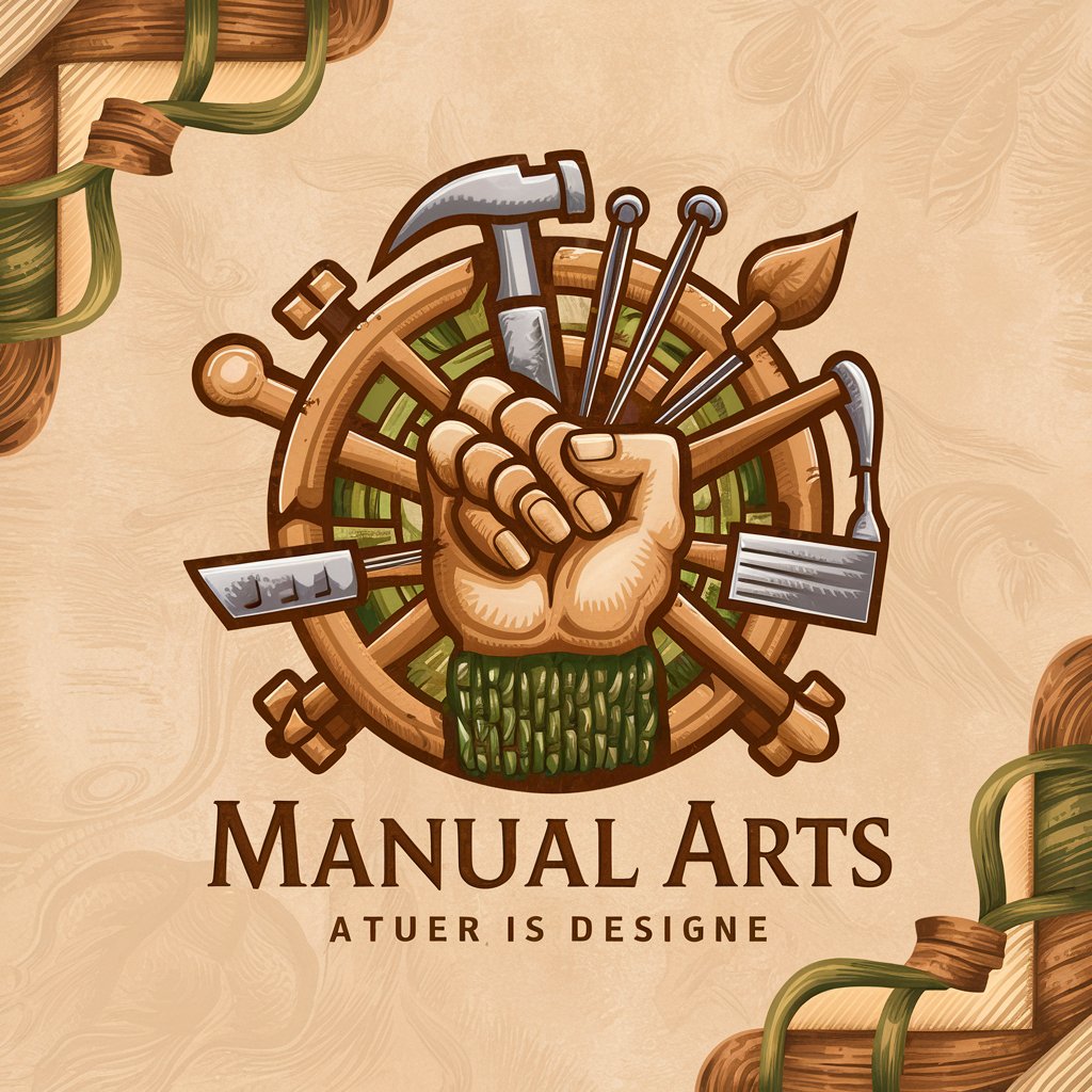 Maestro de Artes Manuales