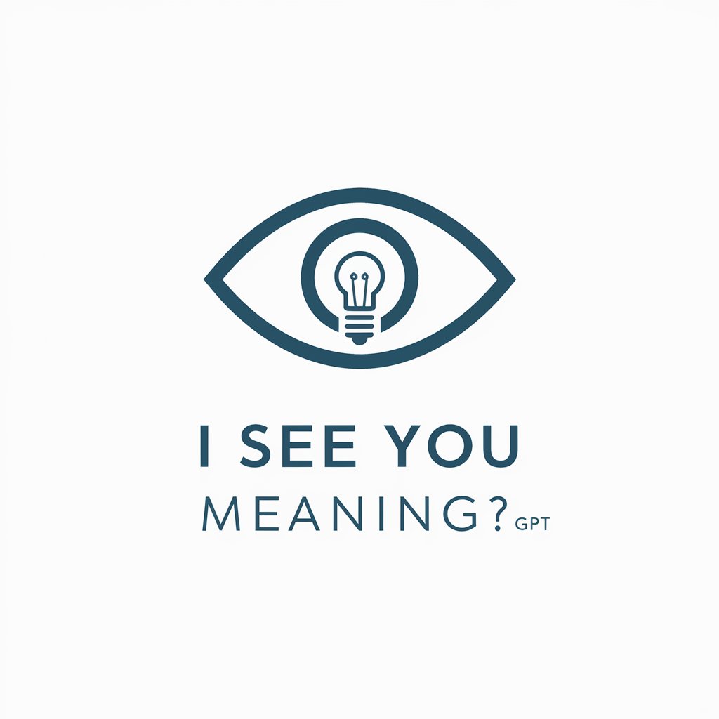 I See You meaning?