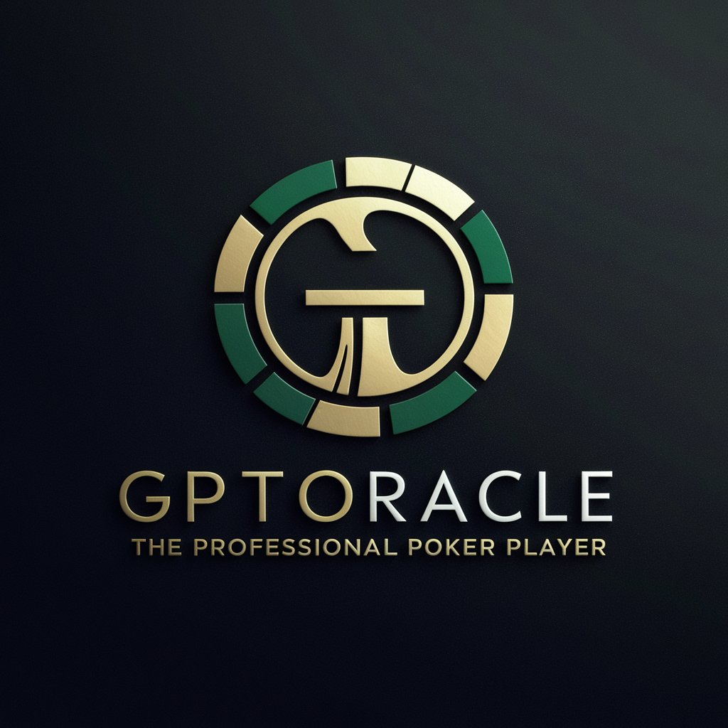 GptOracle | The Professional Poker Player in GPT Store