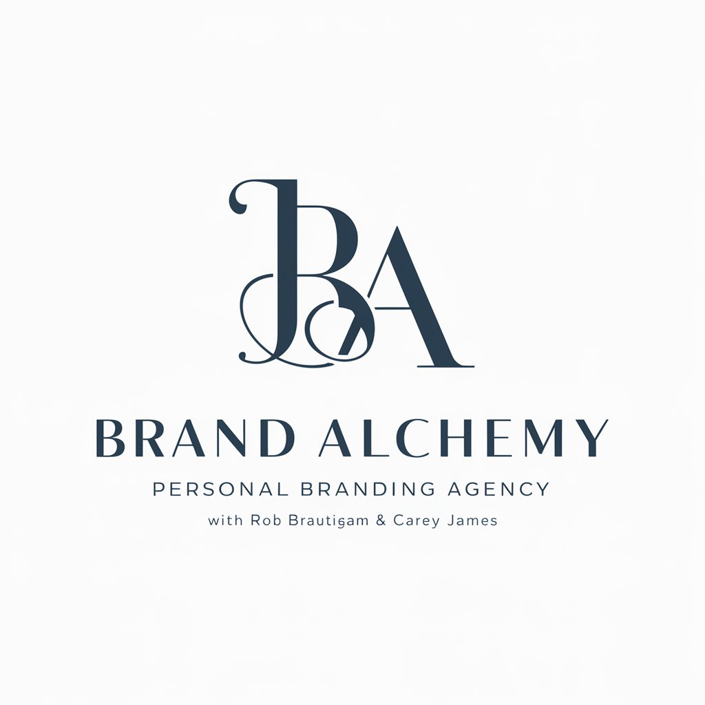 Brand Alchemy