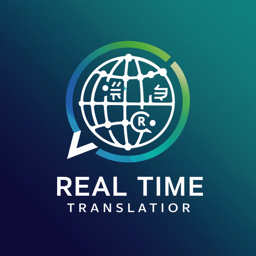 Real Time Translator