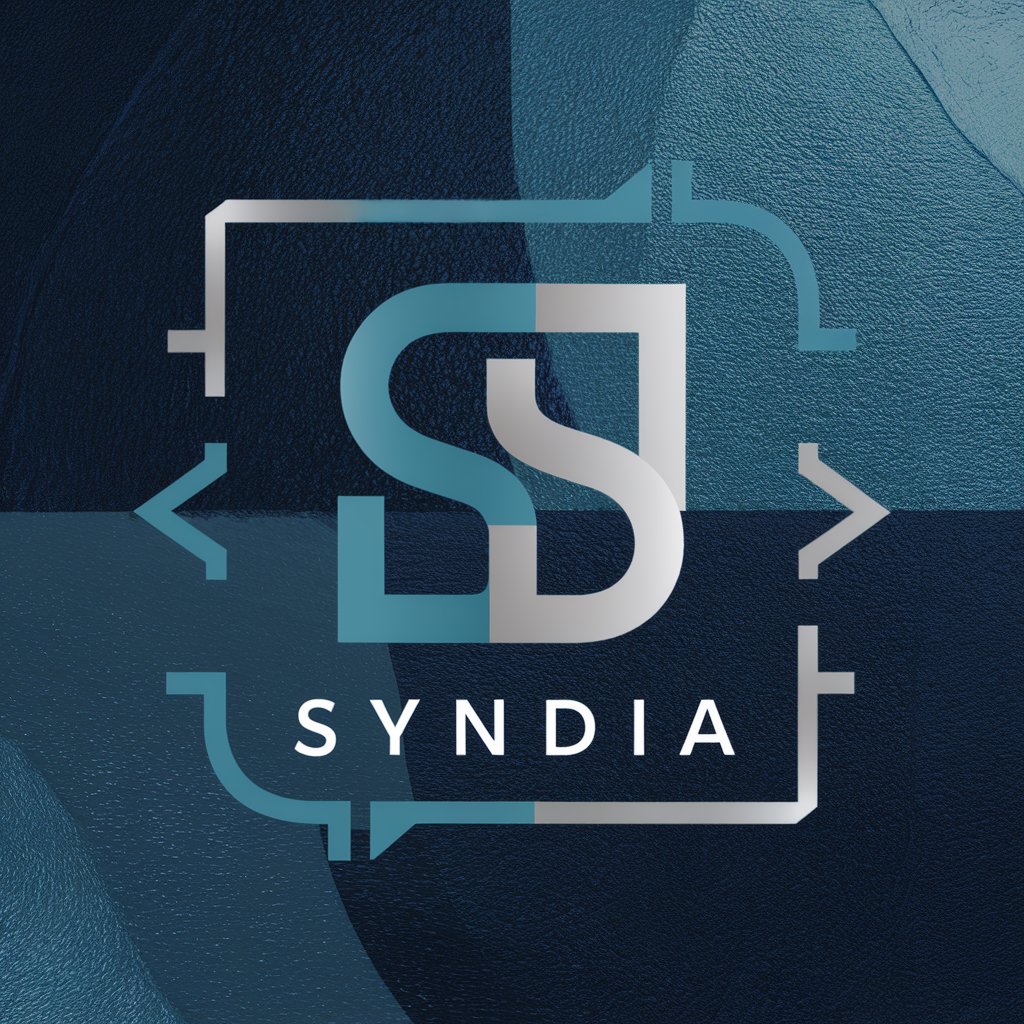 SYNDIA Code Guide in GPT Store