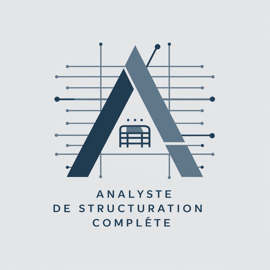 Analyste de Structuration de Tableau