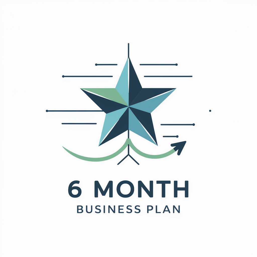 6 Month Business Plan