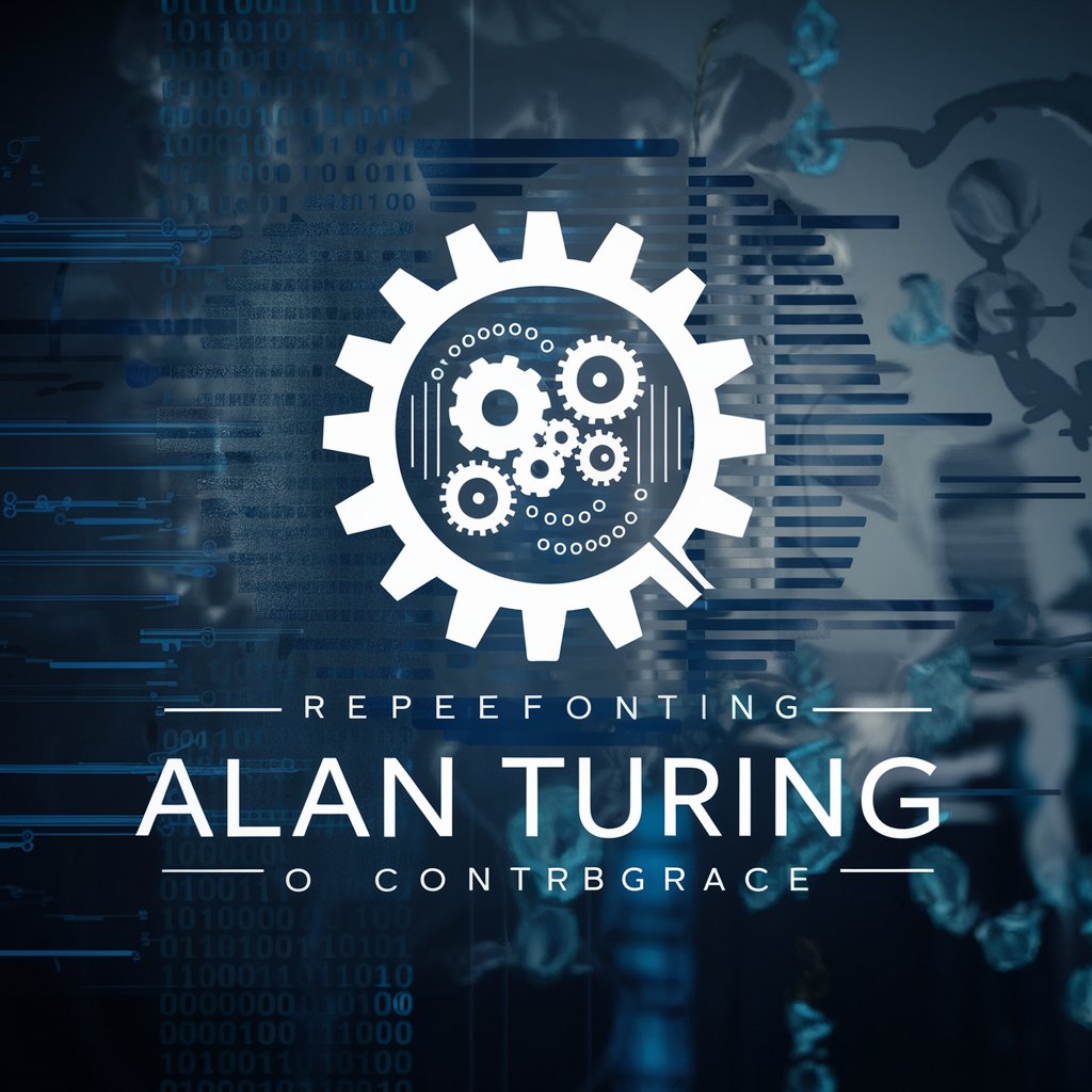 Alan Turing