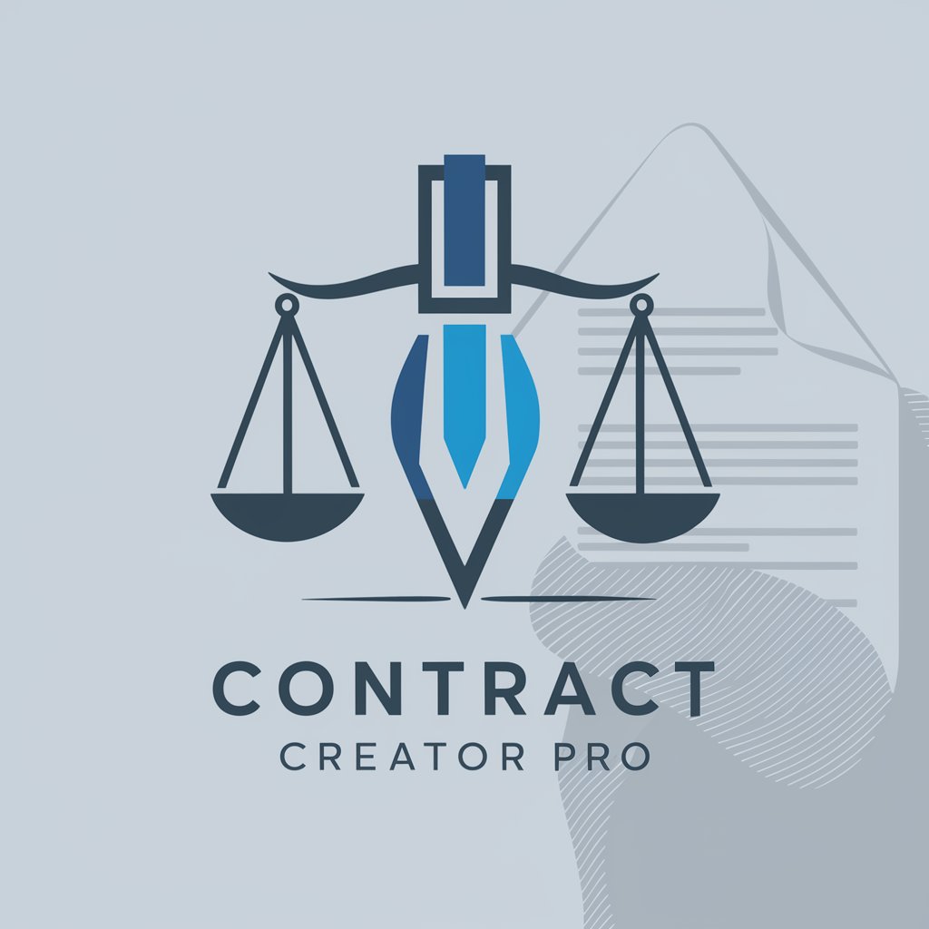 Contract Creator Pro in GPT Store