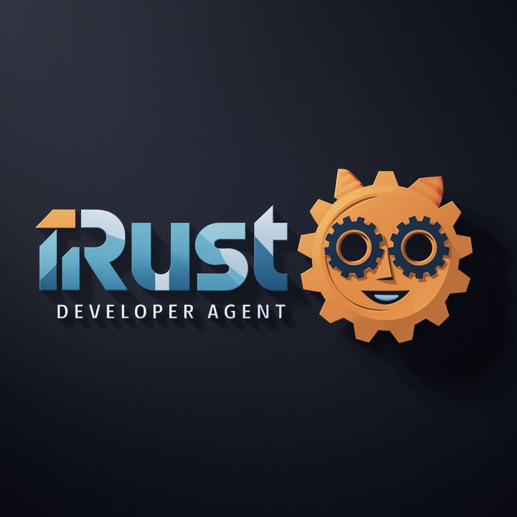 Rust Copilot in GPT Store