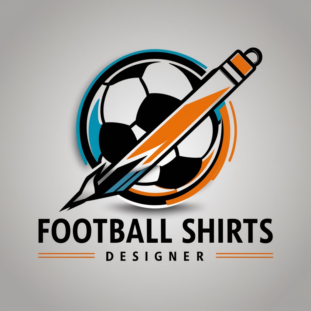 Football Shirts Designer in GPT Store