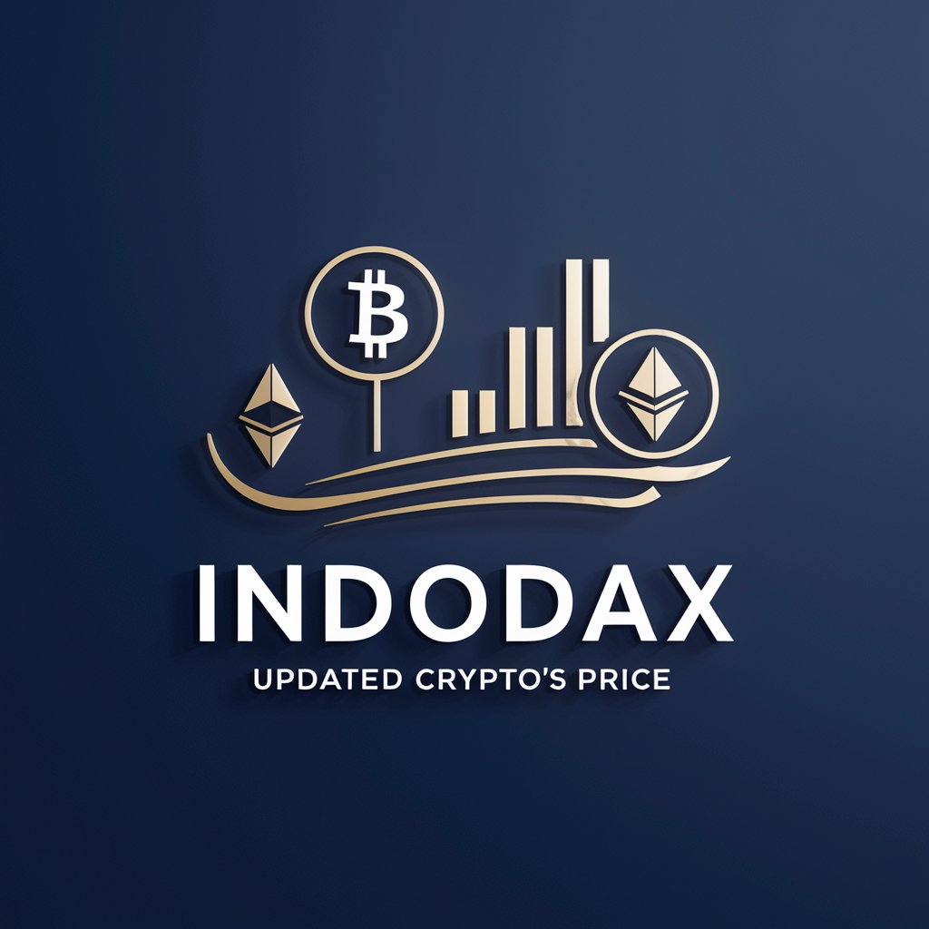Indodax Updated Crypto's price in GPT Store