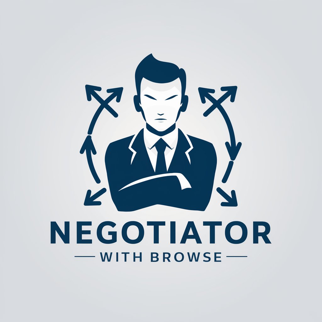 Negotiator with browse