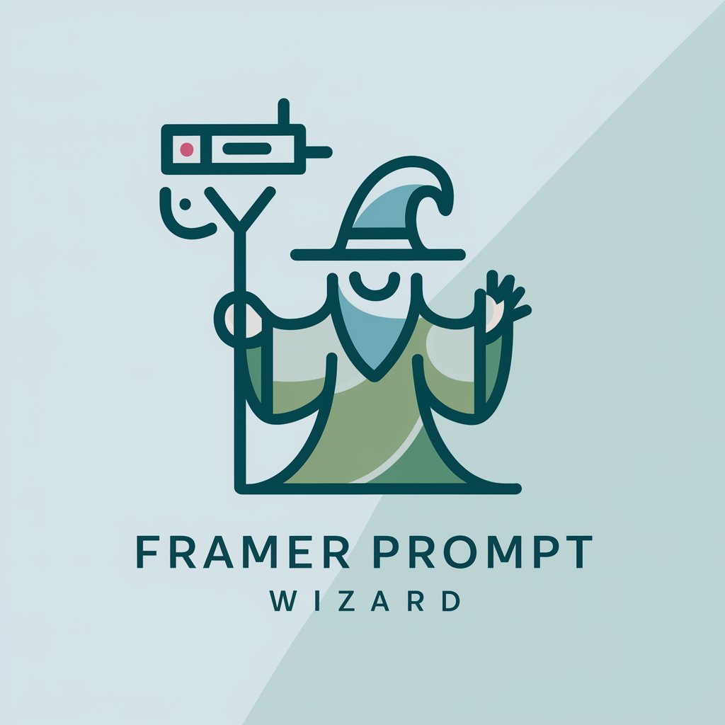 Framer Prompt Wizard in GPT Store