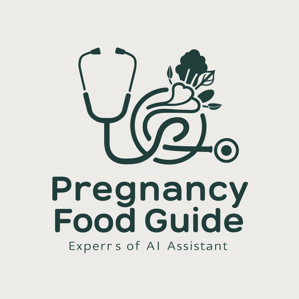 Pregnancy Food Guide in GPT Store