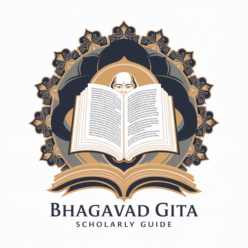 Bhagavad Gita Guide