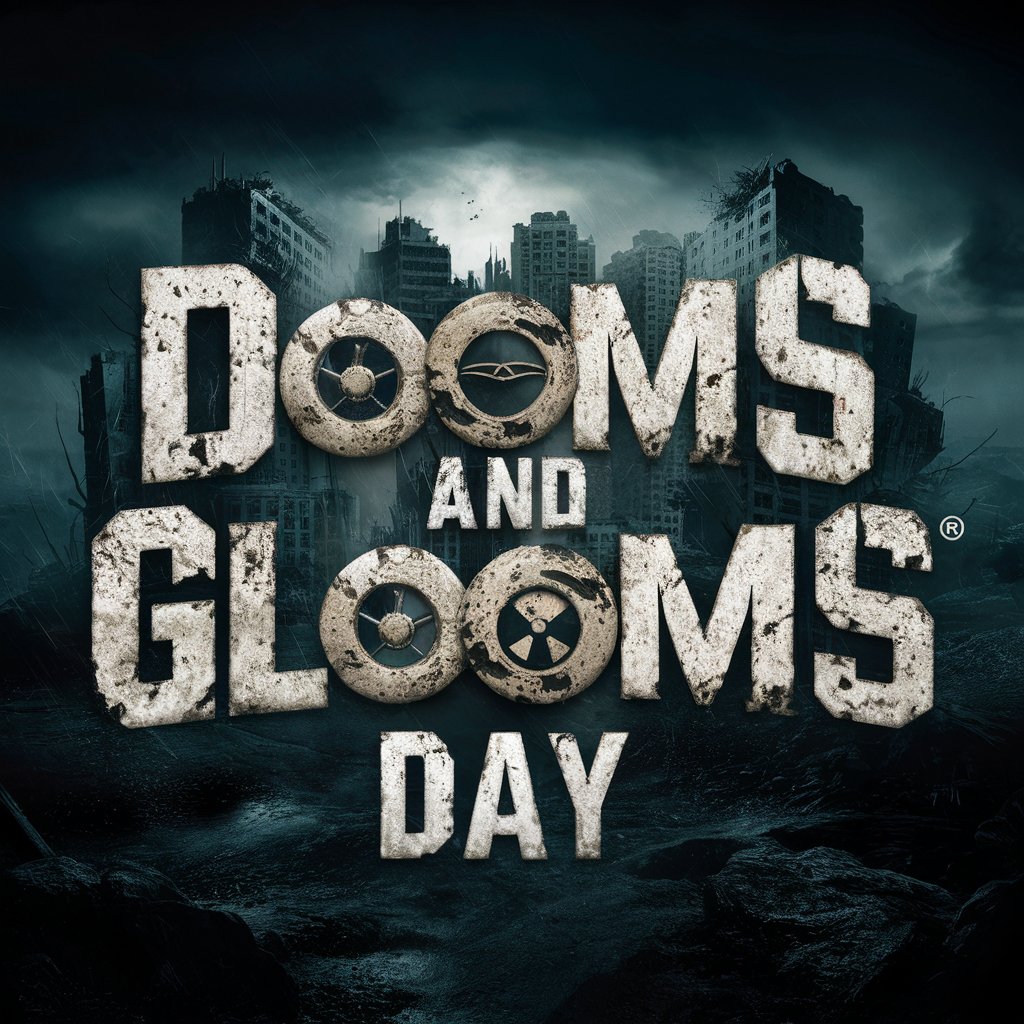 Dooms and Glooms Day