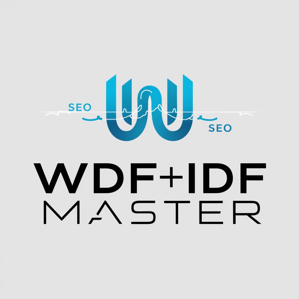 WDF*IDF Master in GPT Store